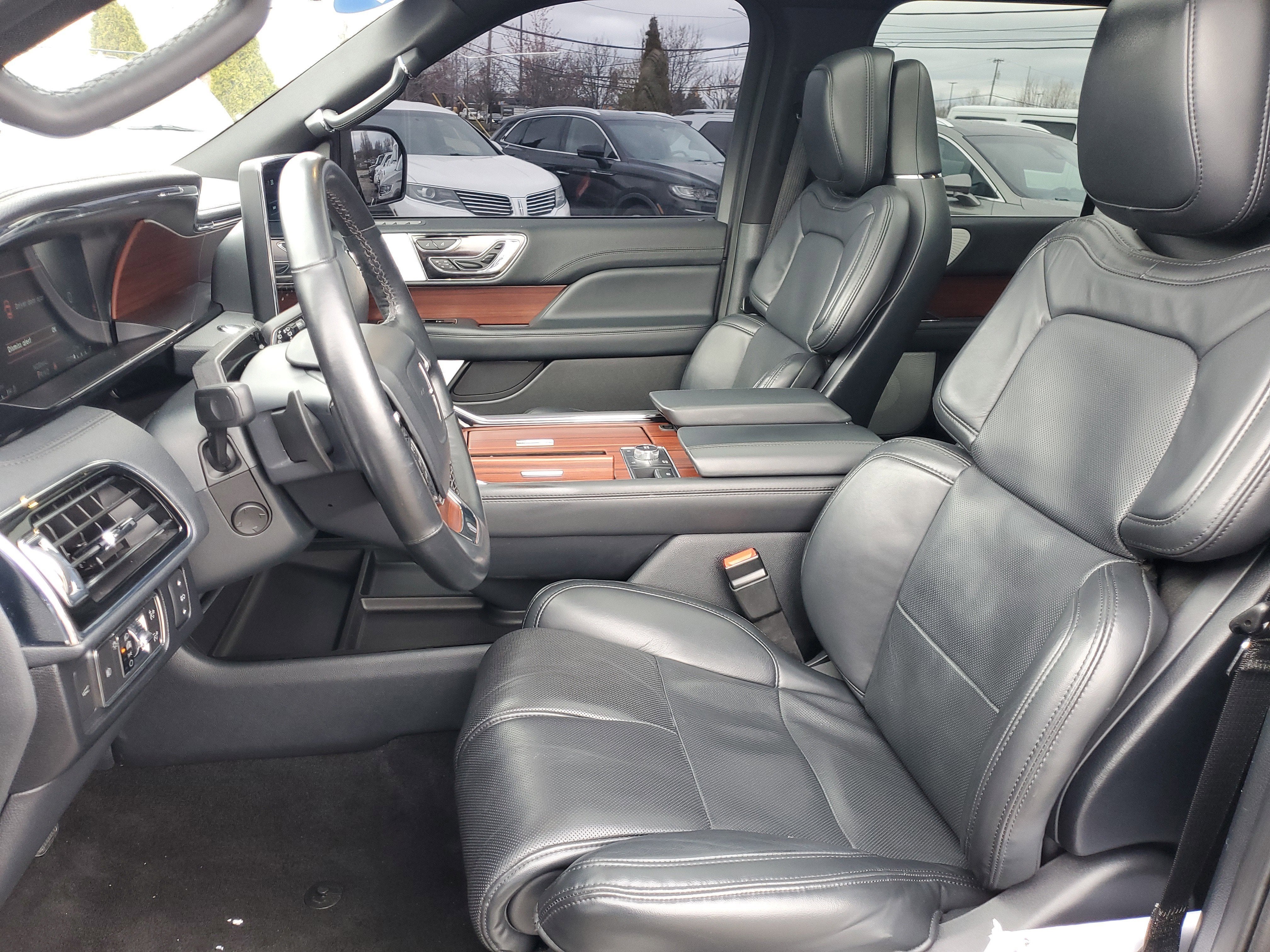 2022 Lincoln Navigator Reserve