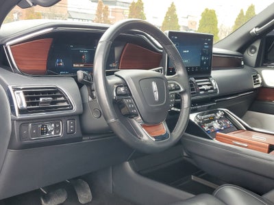 2022 Lincoln Navigator Reserve