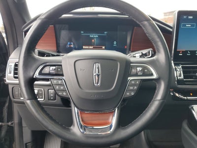 2022 Lincoln Navigator Reserve