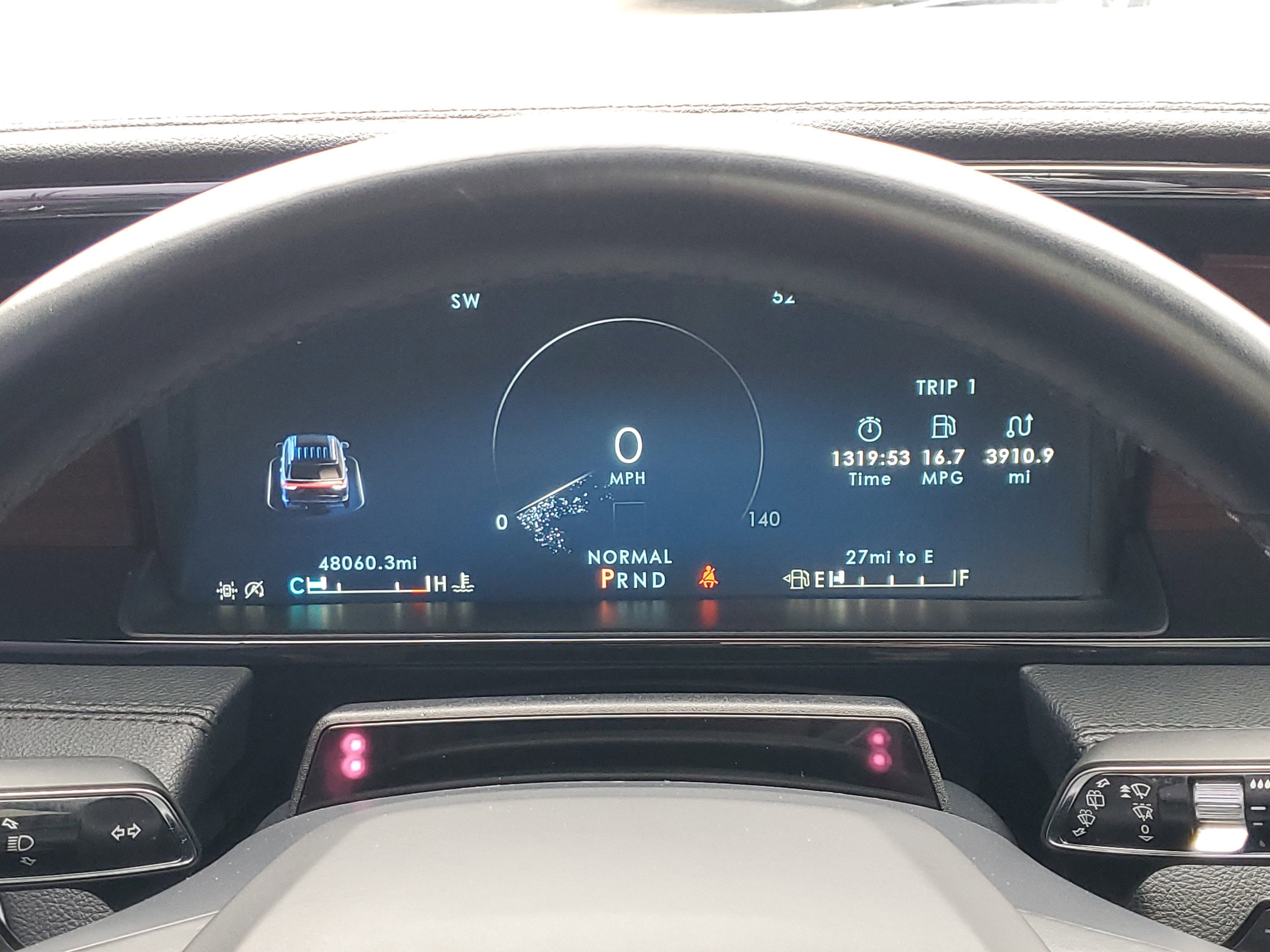 2022 Lincoln Navigator Reserve