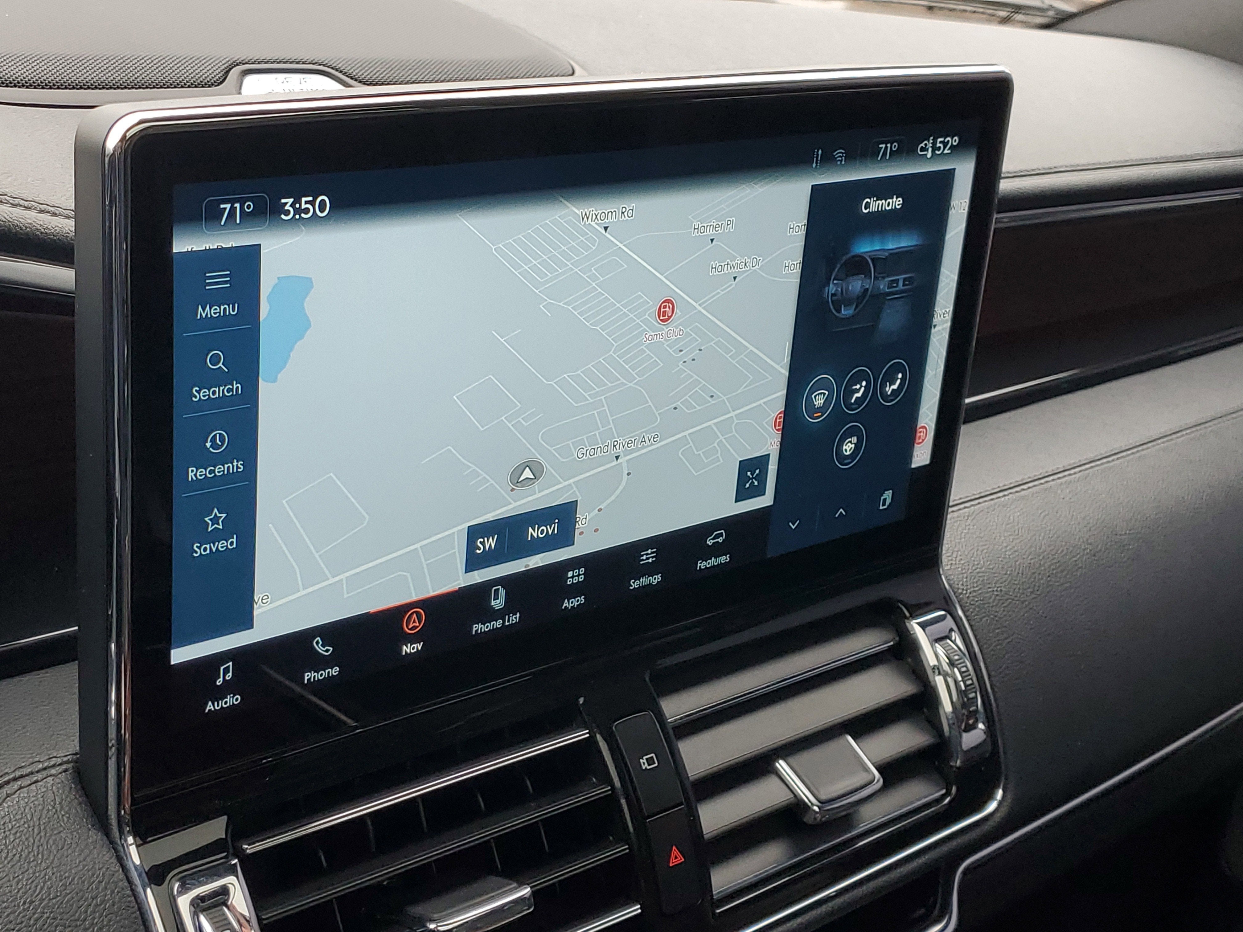 2022 Lincoln Navigator Reserve