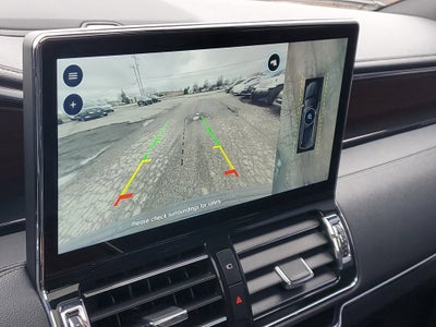 2022 Lincoln Navigator Reserve