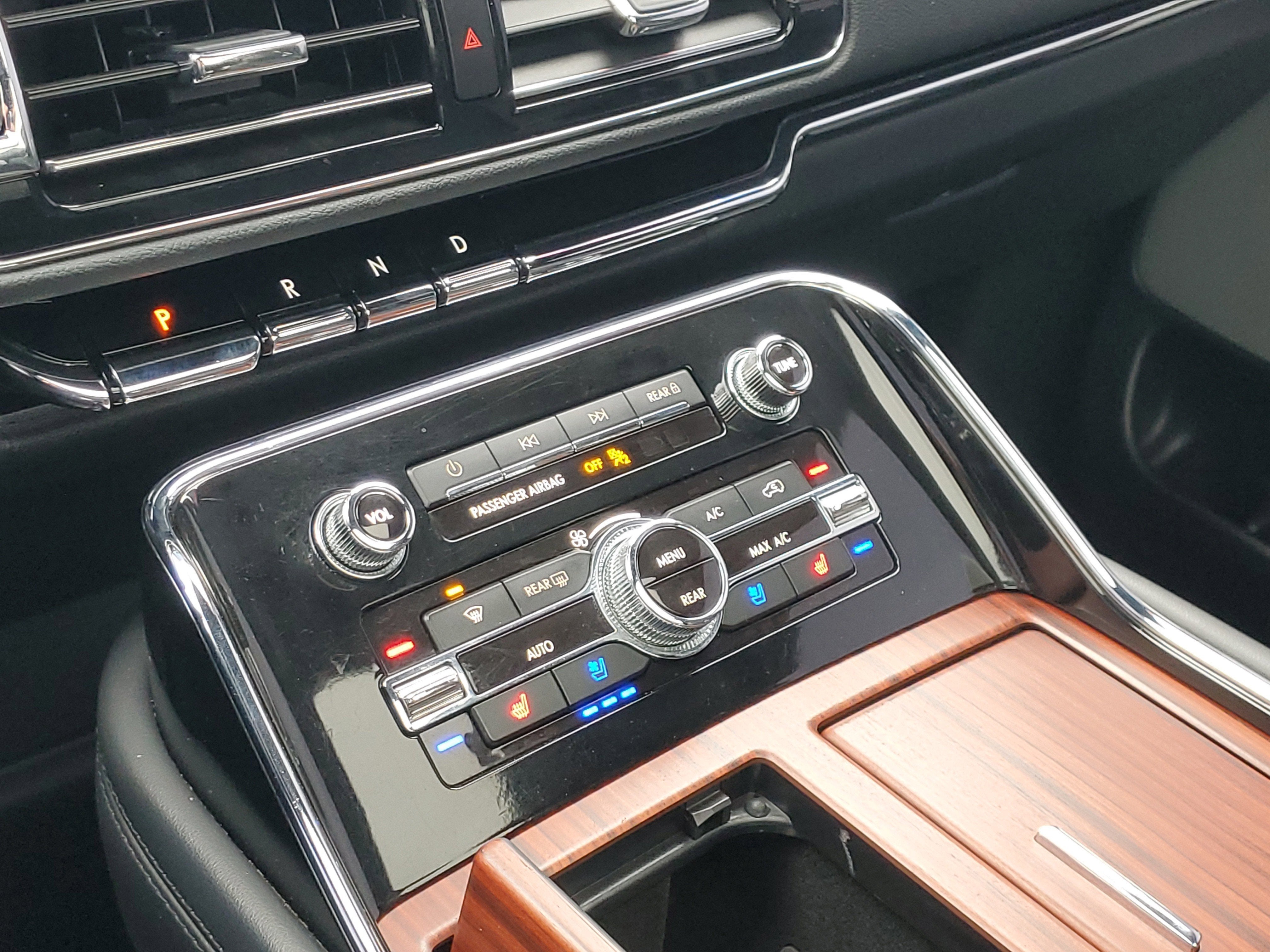 2022 Lincoln Navigator Reserve