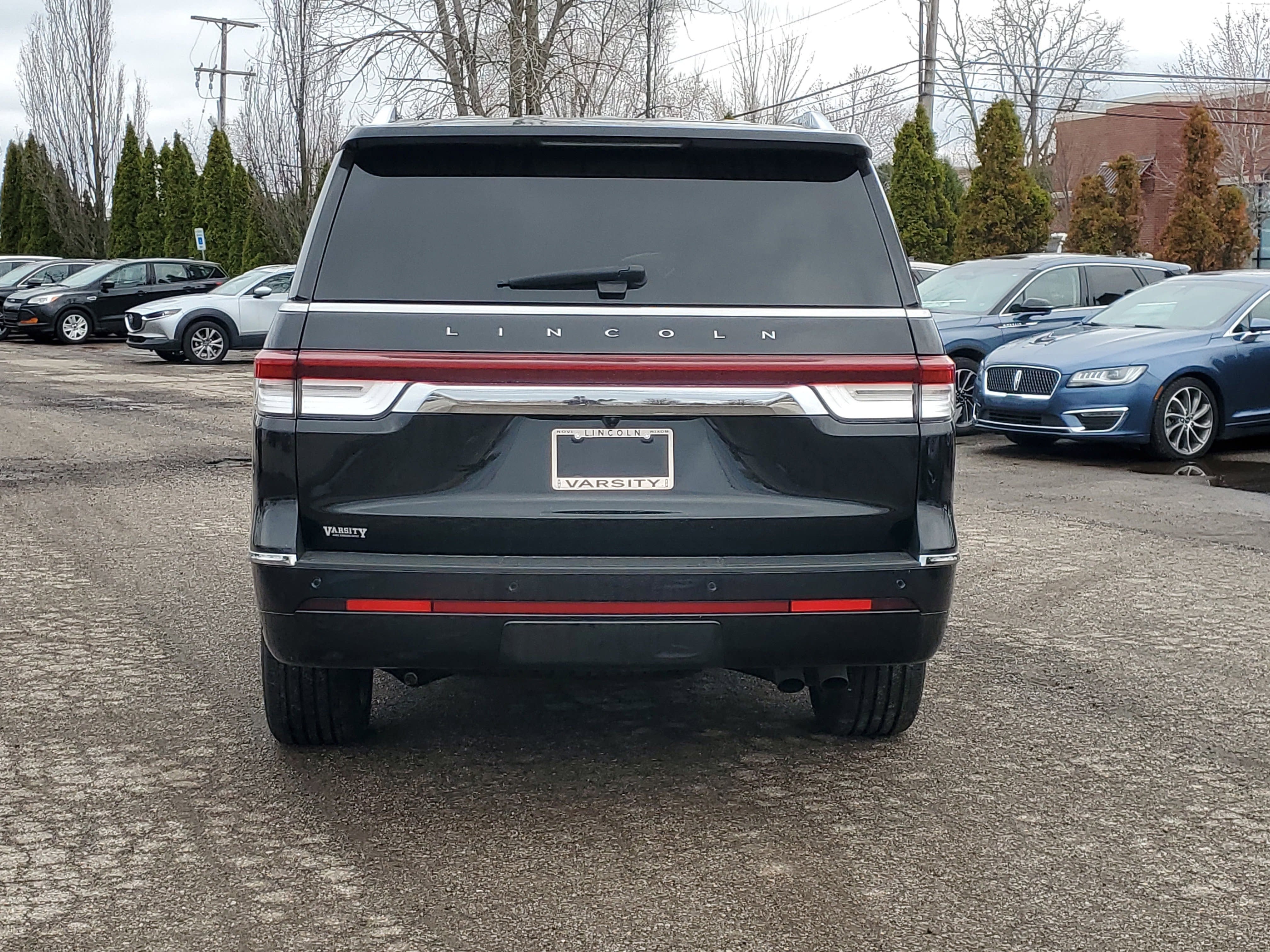 2022 Lincoln Navigator Reserve