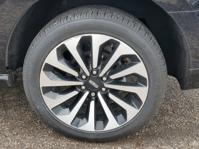 2022 Lincoln Navigator Reserve