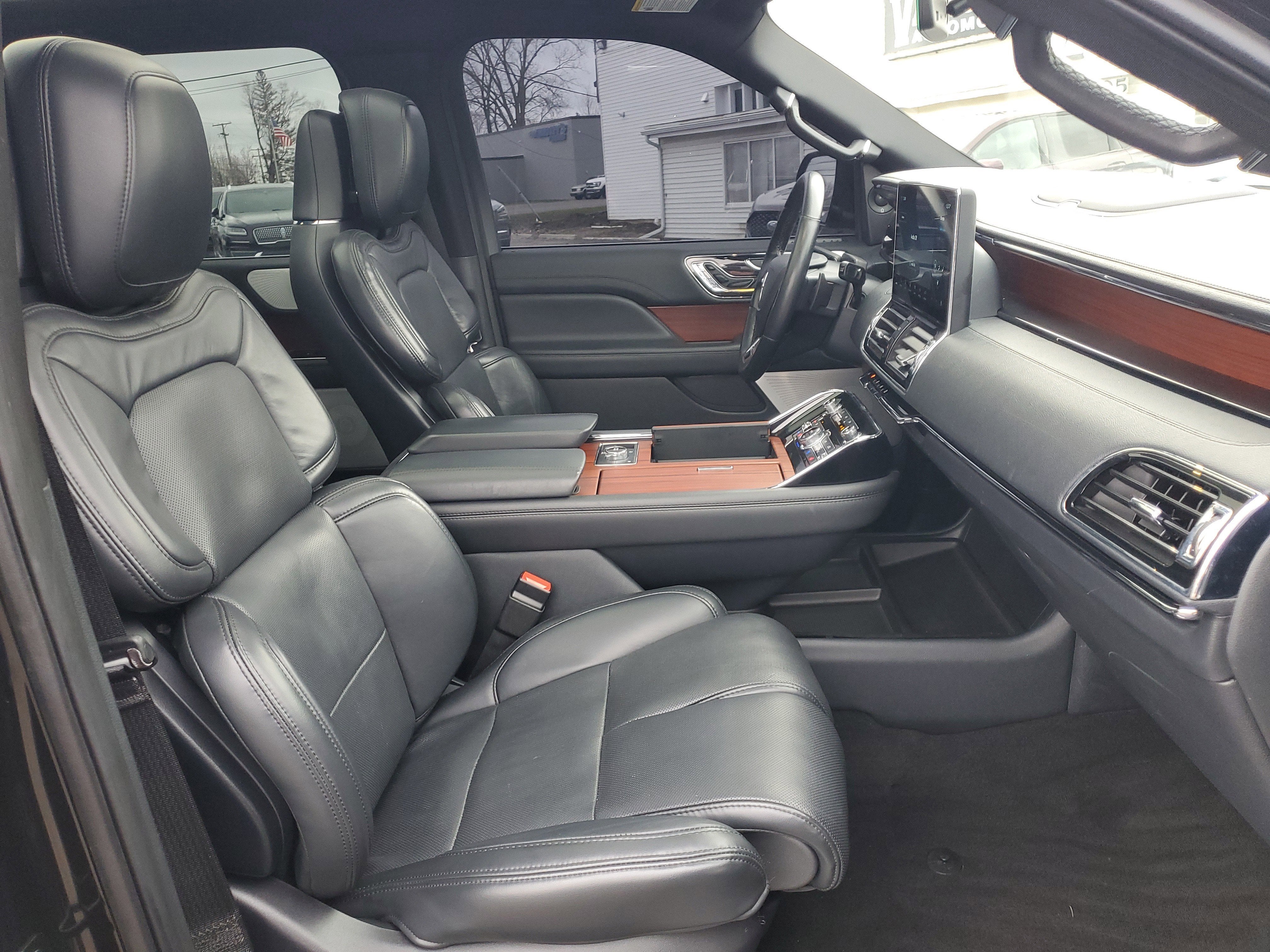 2022 Lincoln Navigator Reserve