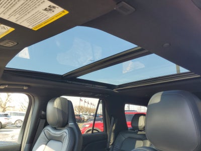 2022 Lincoln Navigator Reserve