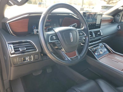 2022 Lincoln Navigator Reserve
