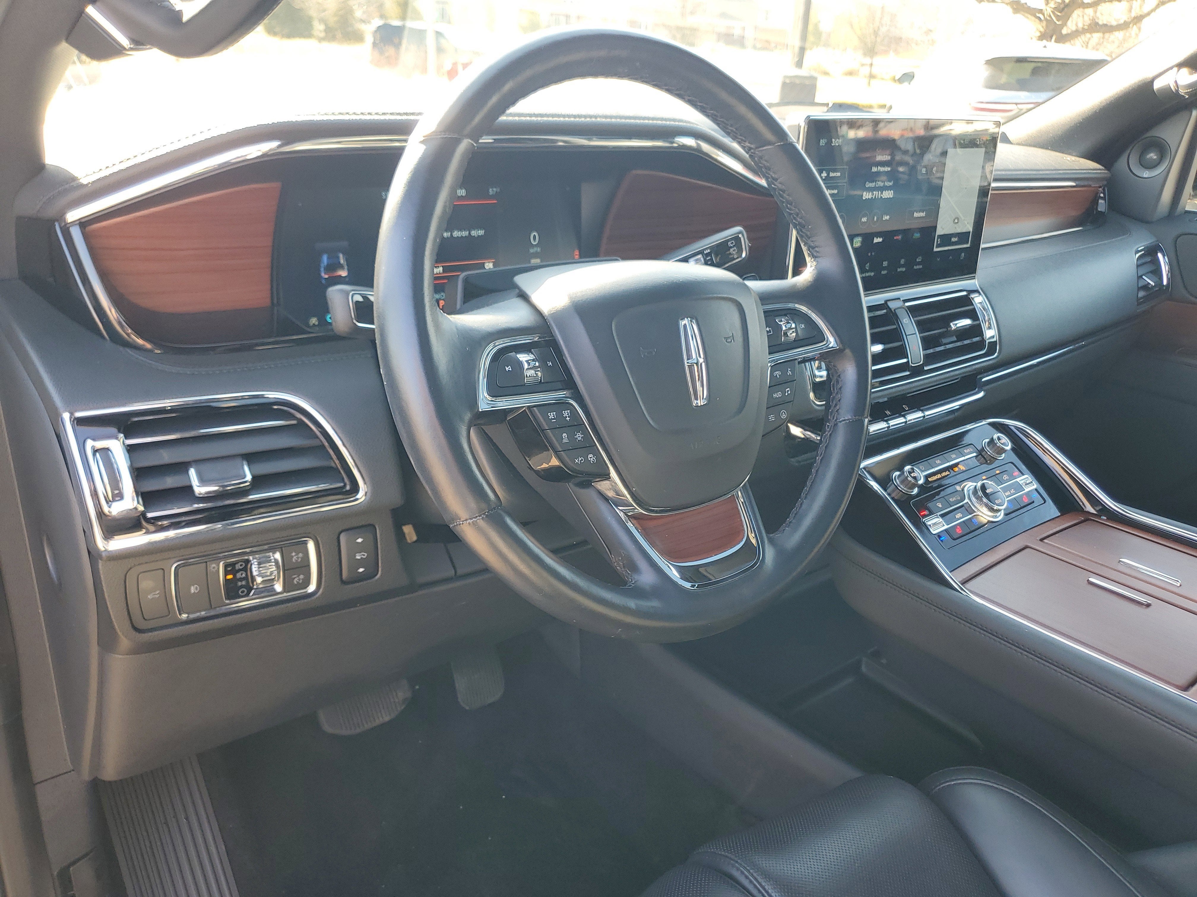 2022 Lincoln Navigator Reserve