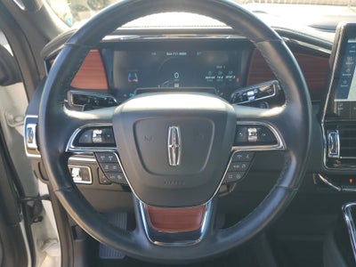 2022 Lincoln Navigator Reserve