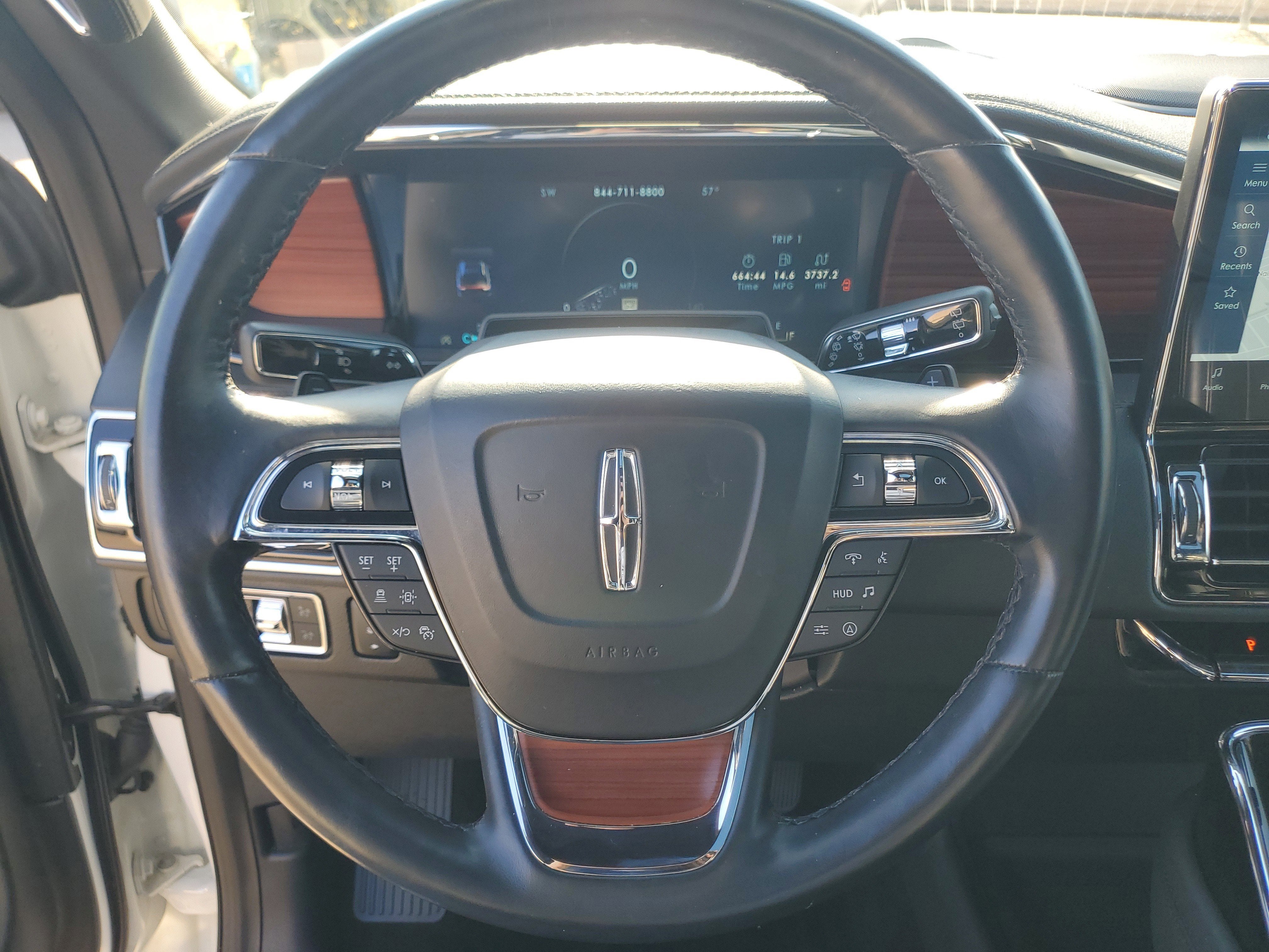 2022 Lincoln Navigator Reserve