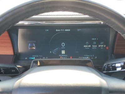 2022 Lincoln Navigator Reserve