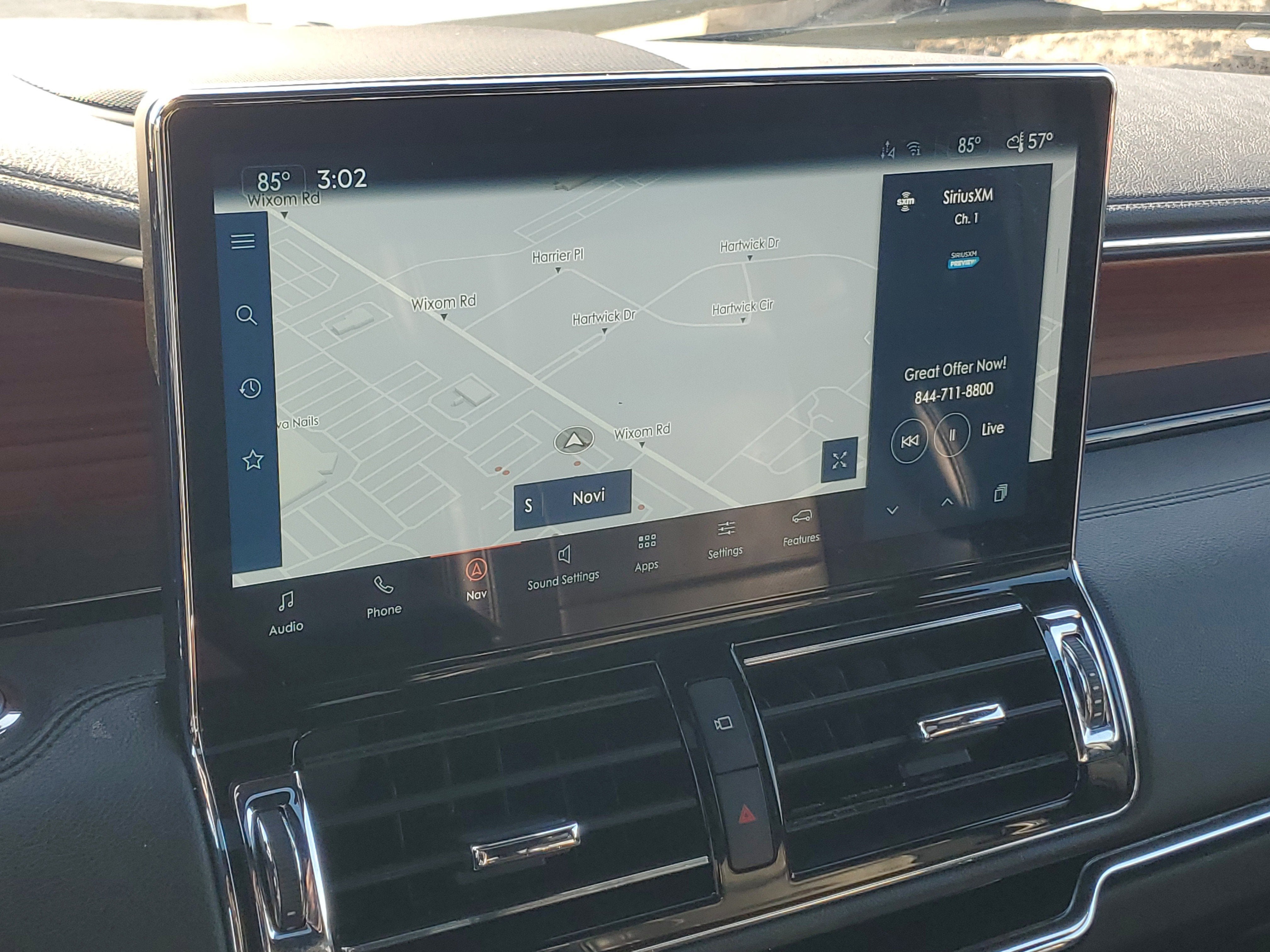 2022 Lincoln Navigator Reserve