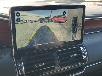 2022 Lincoln Navigator Reserve