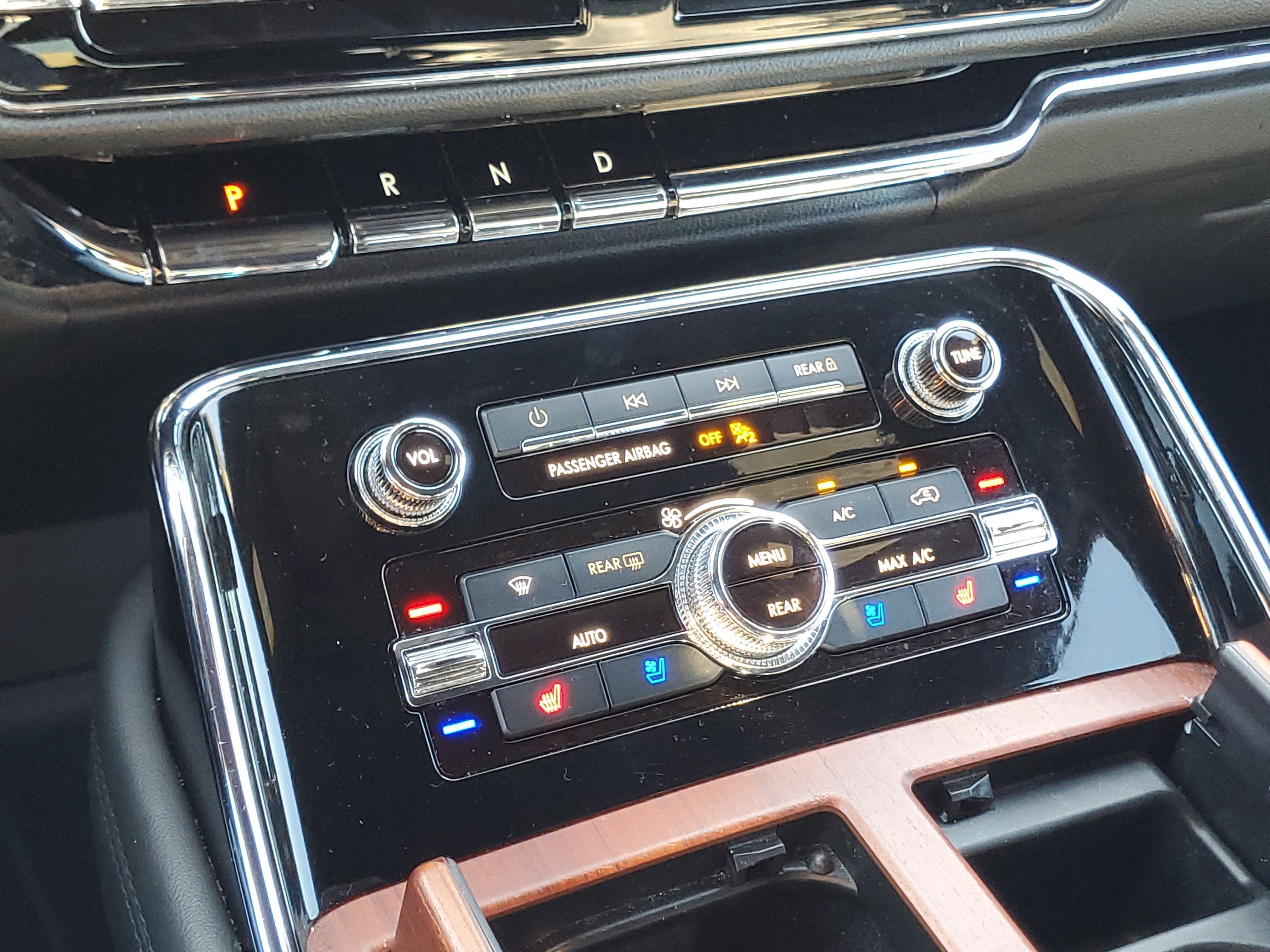 2022 Lincoln Navigator Reserve