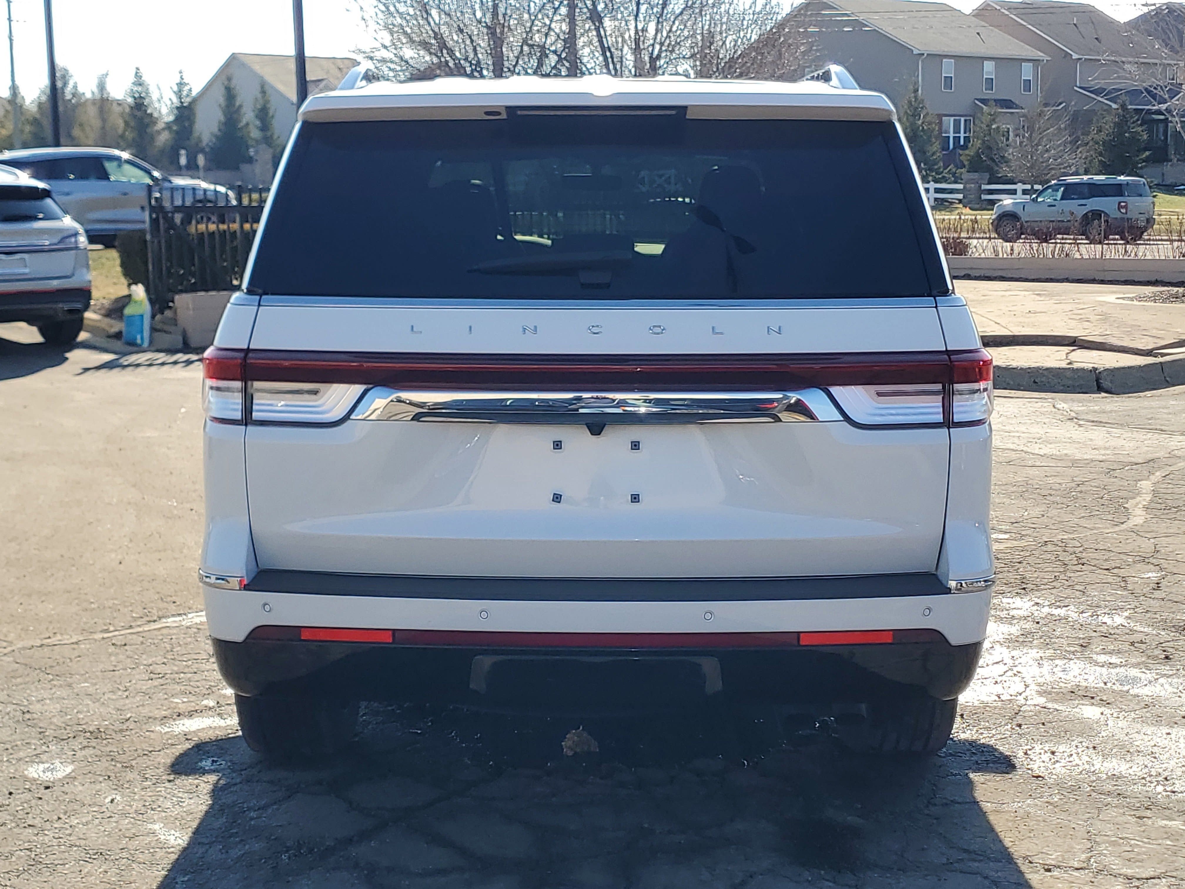 2022 Lincoln Navigator Reserve
