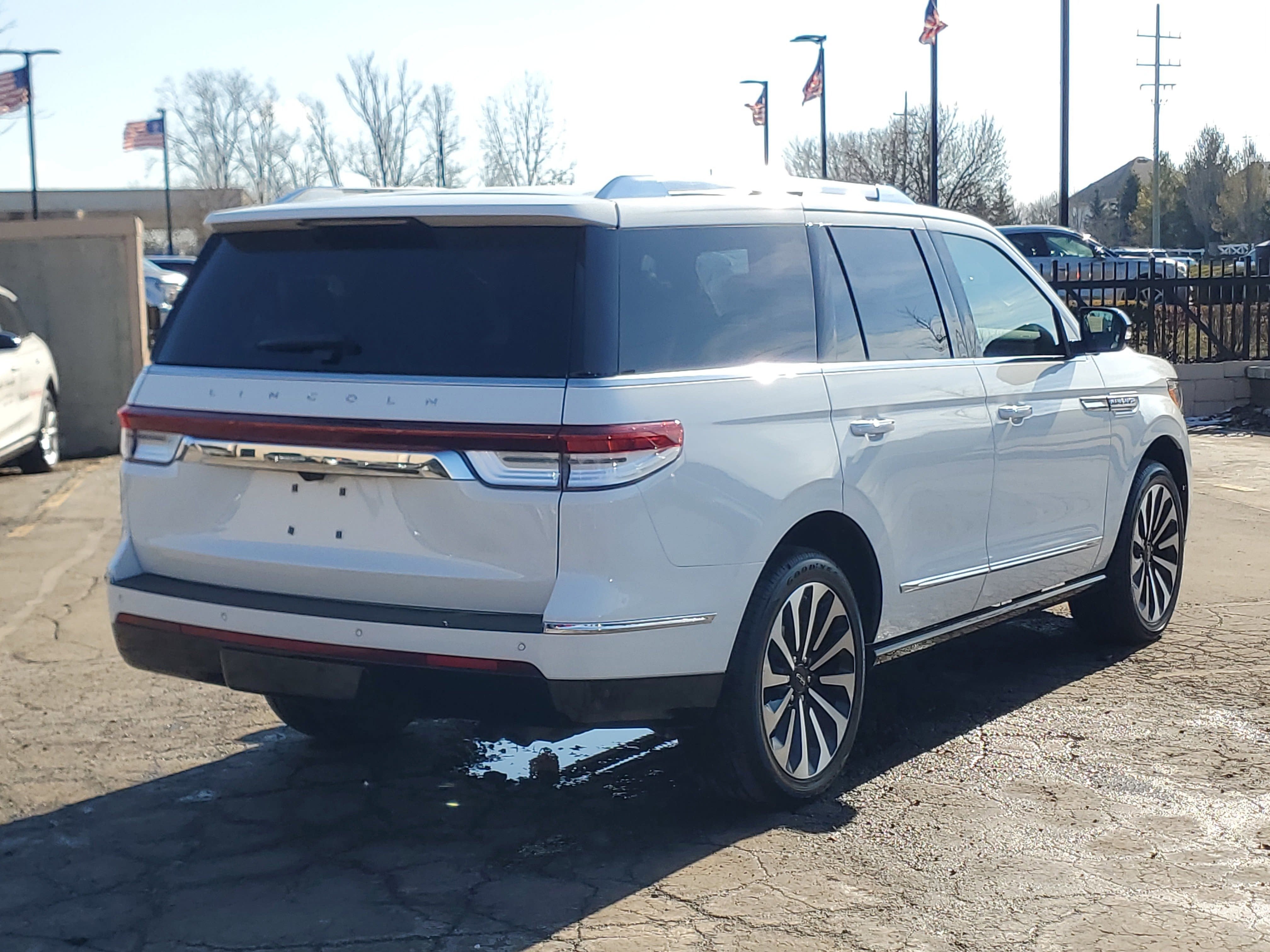 2022 Lincoln Navigator Reserve