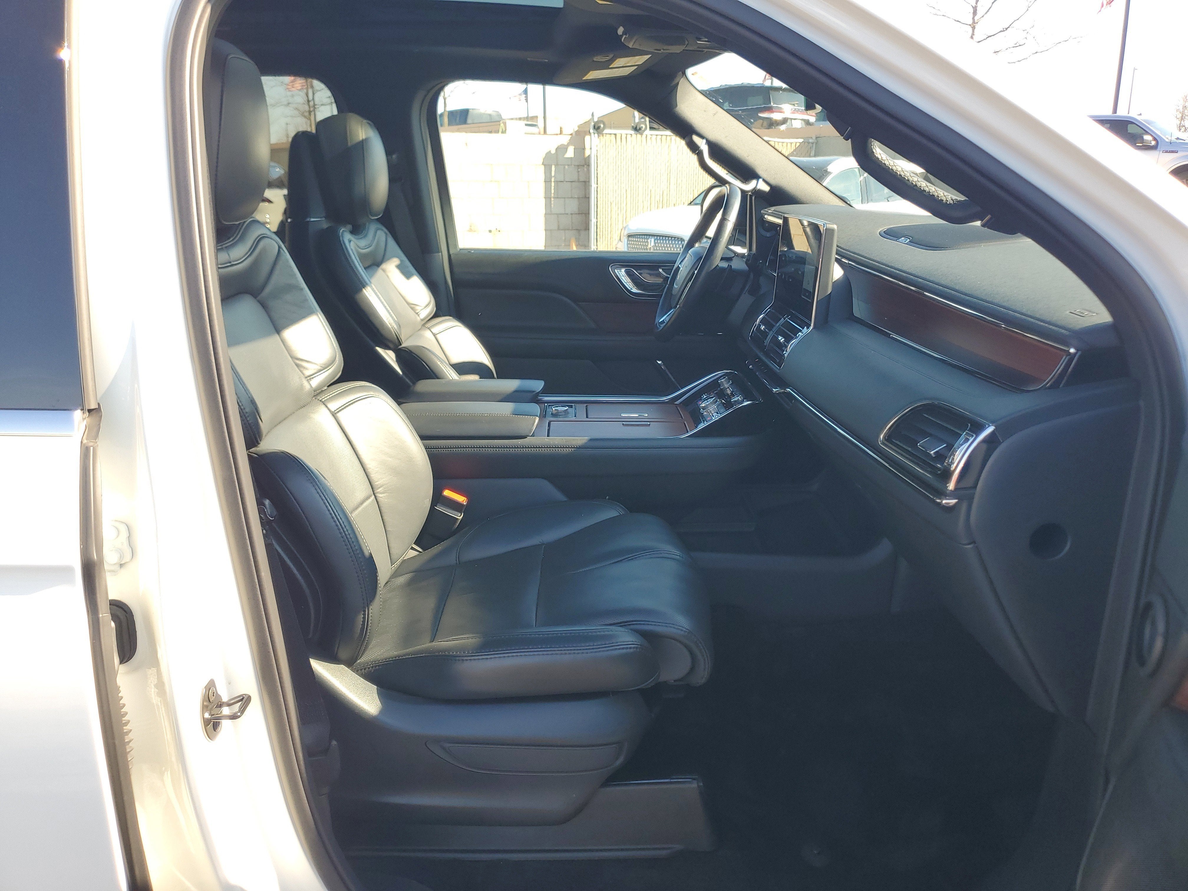 2022 Lincoln Navigator Reserve