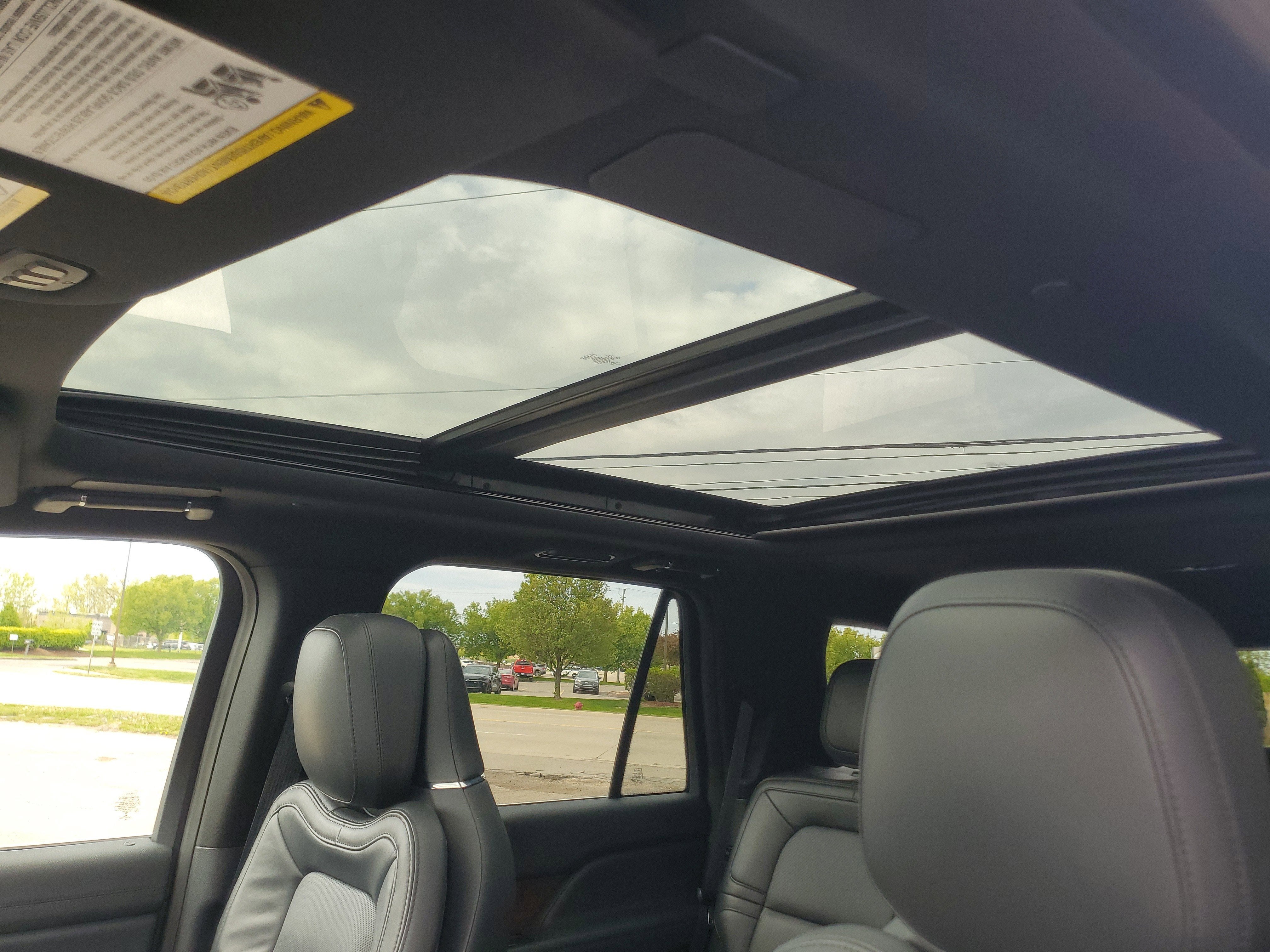 2022 Lincoln Navigator Reserve