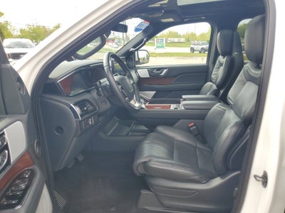 2022 Lincoln Navigator Reserve