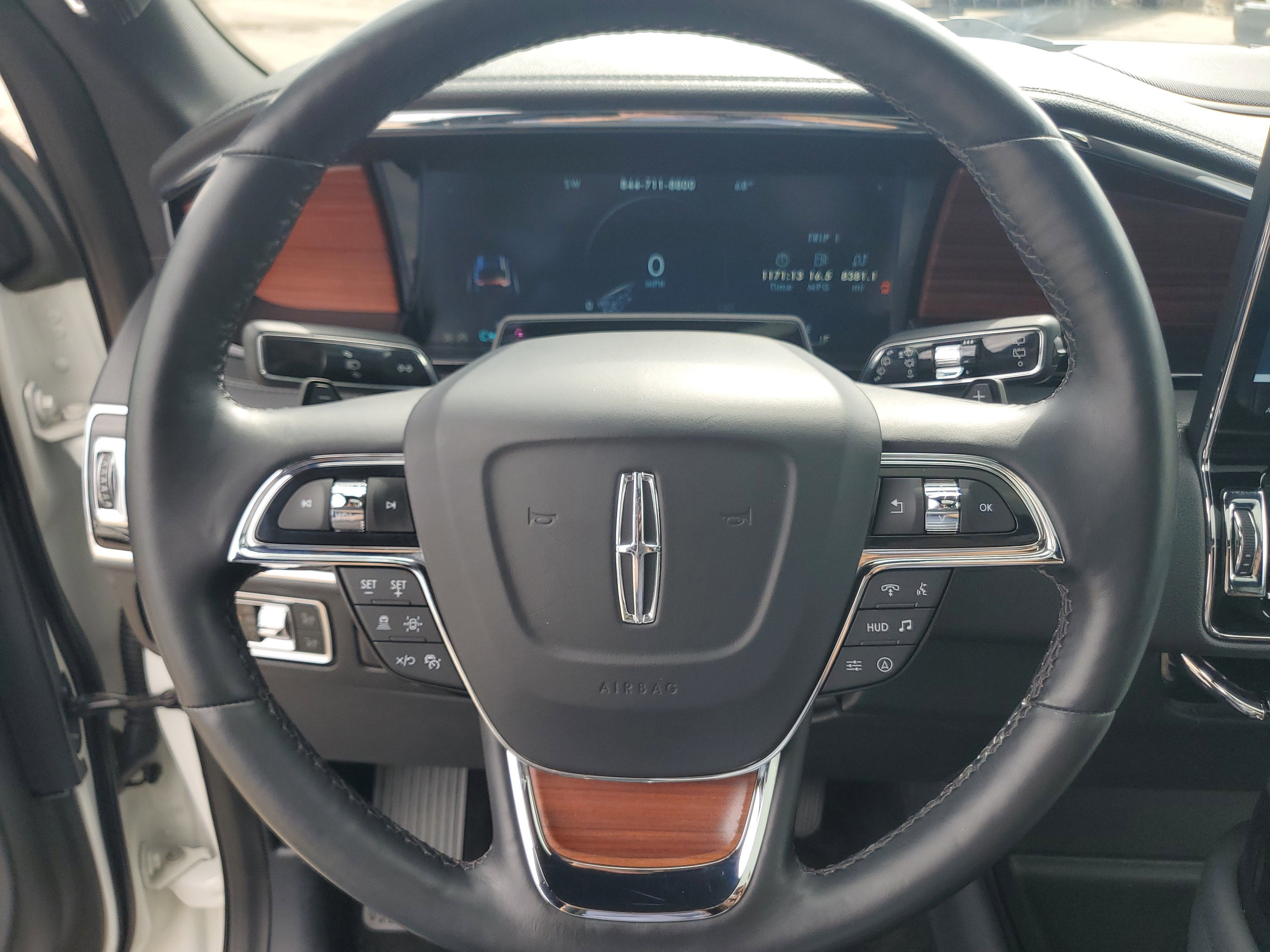 2022 Lincoln Navigator Reserve
