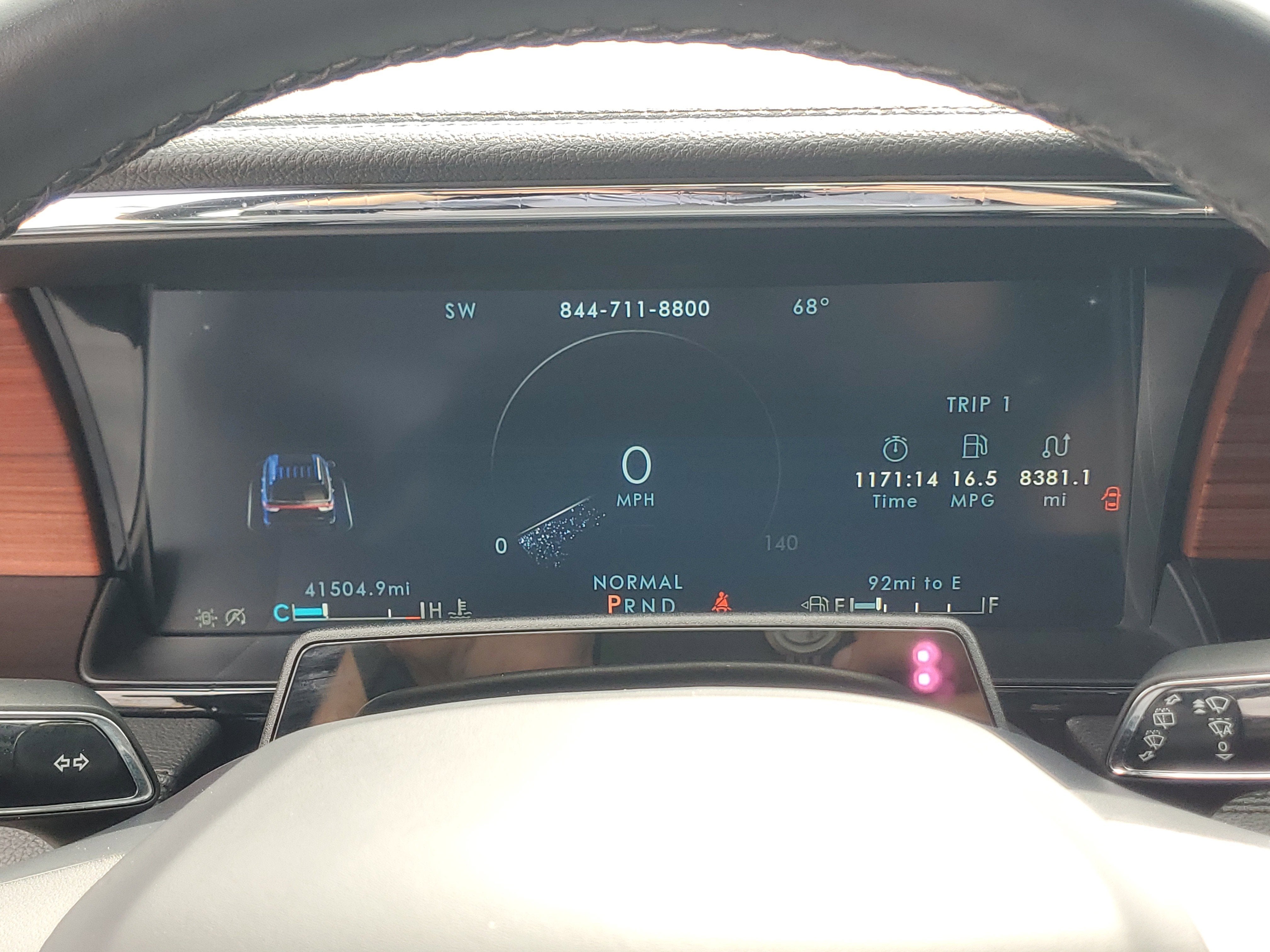 2022 Lincoln Navigator Reserve