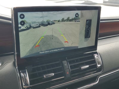2022 Lincoln Navigator Reserve