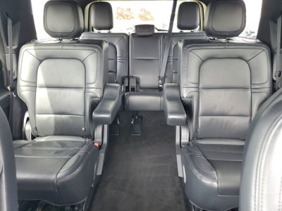 2022 Lincoln Navigator Reserve