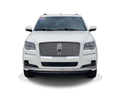 2022 Lincoln Navigator Reserve