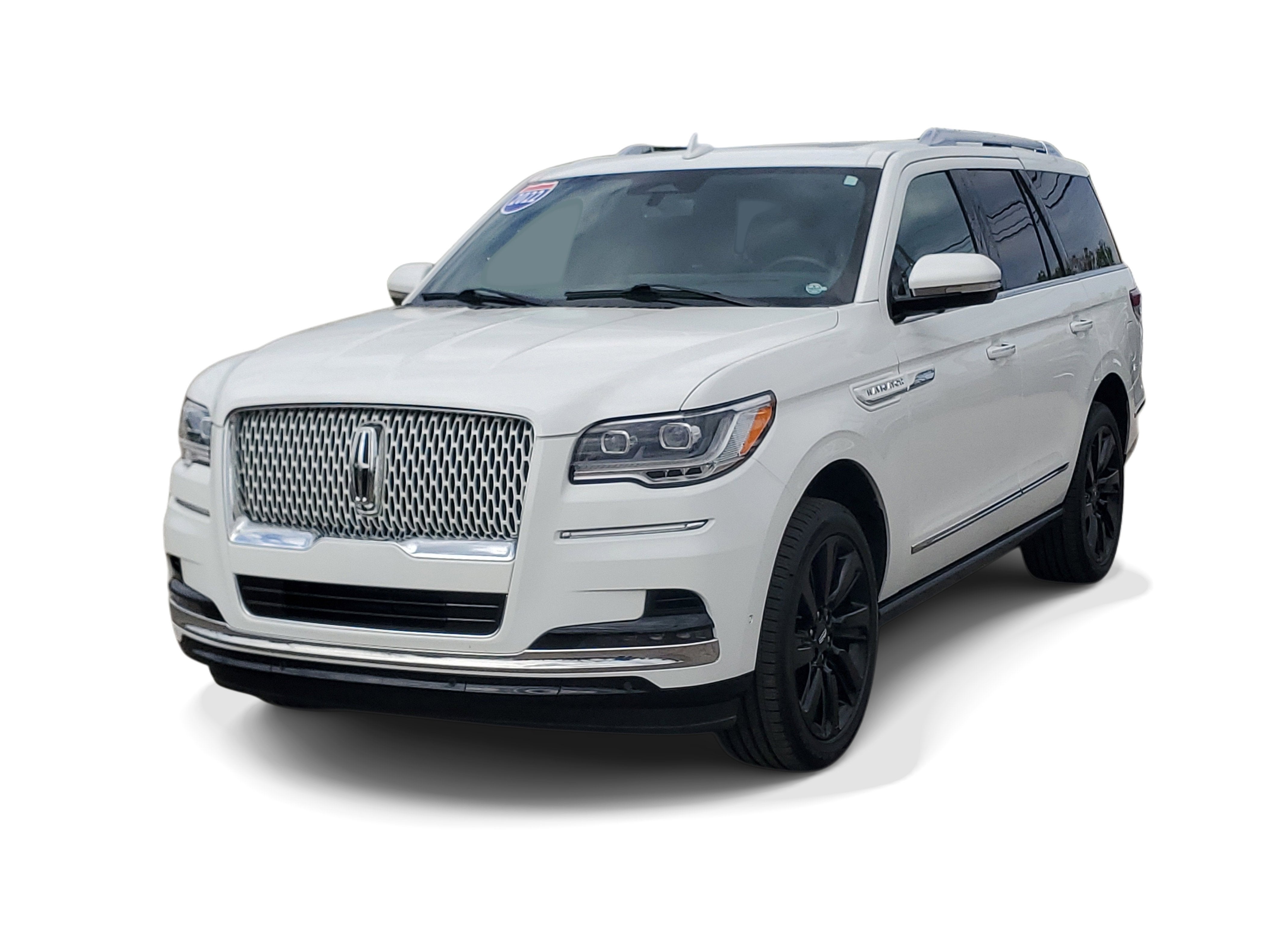 2022 Lincoln Navigator Reserve