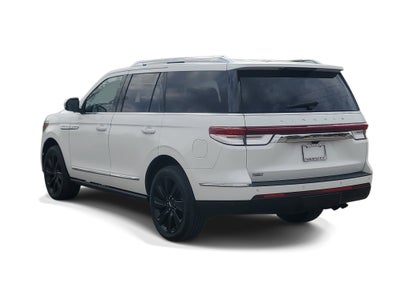 2022 Lincoln Navigator Reserve