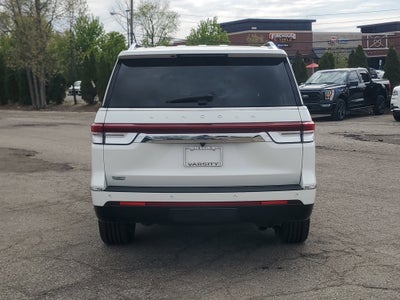 2022 Lincoln Navigator Reserve