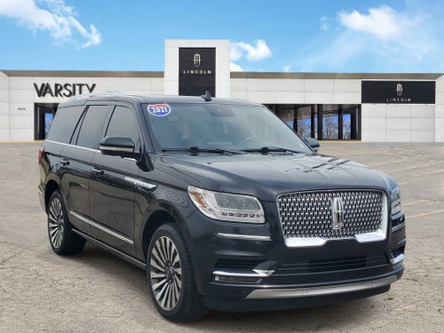 2021 Lincoln Navigator Reserve