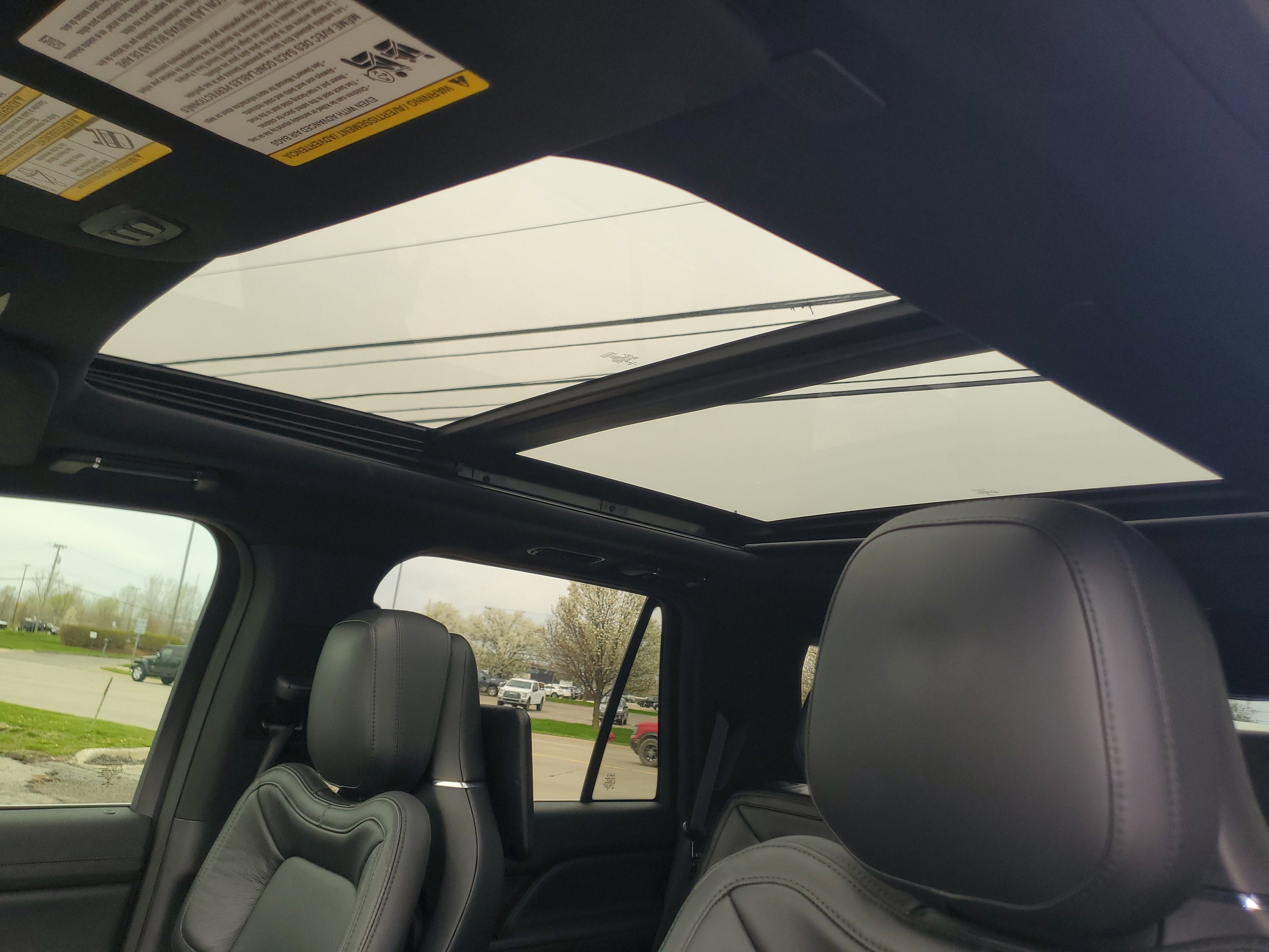 2021 Lincoln Navigator Reserve