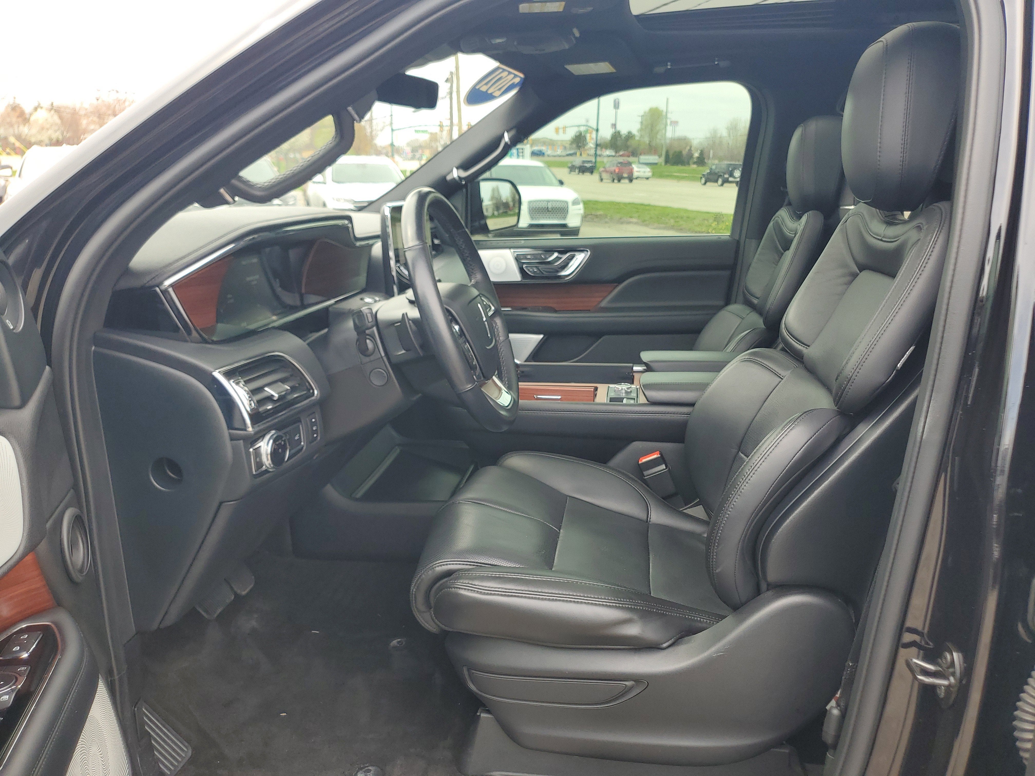 2021 Lincoln Navigator Reserve