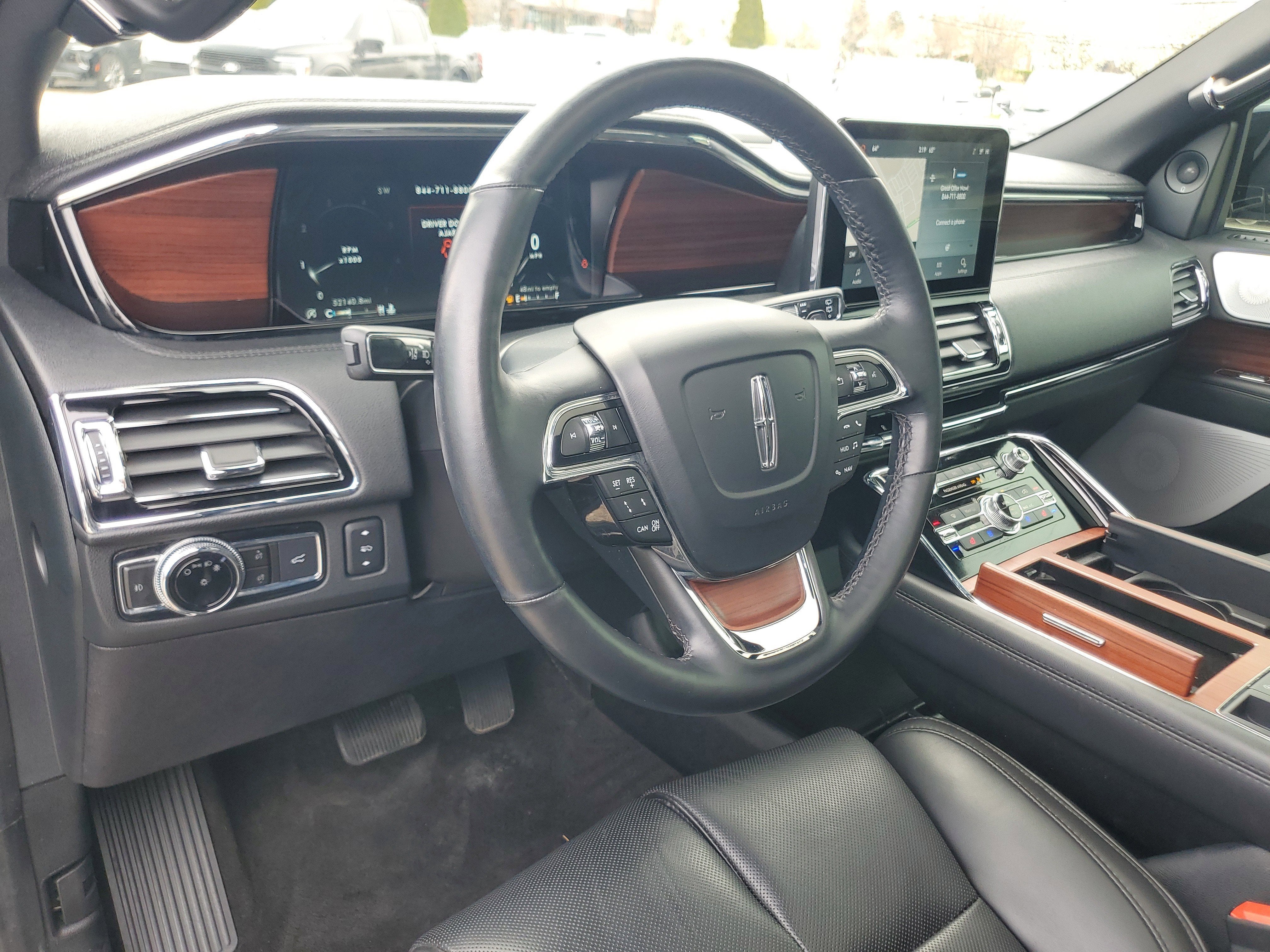 2021 Lincoln Navigator Reserve