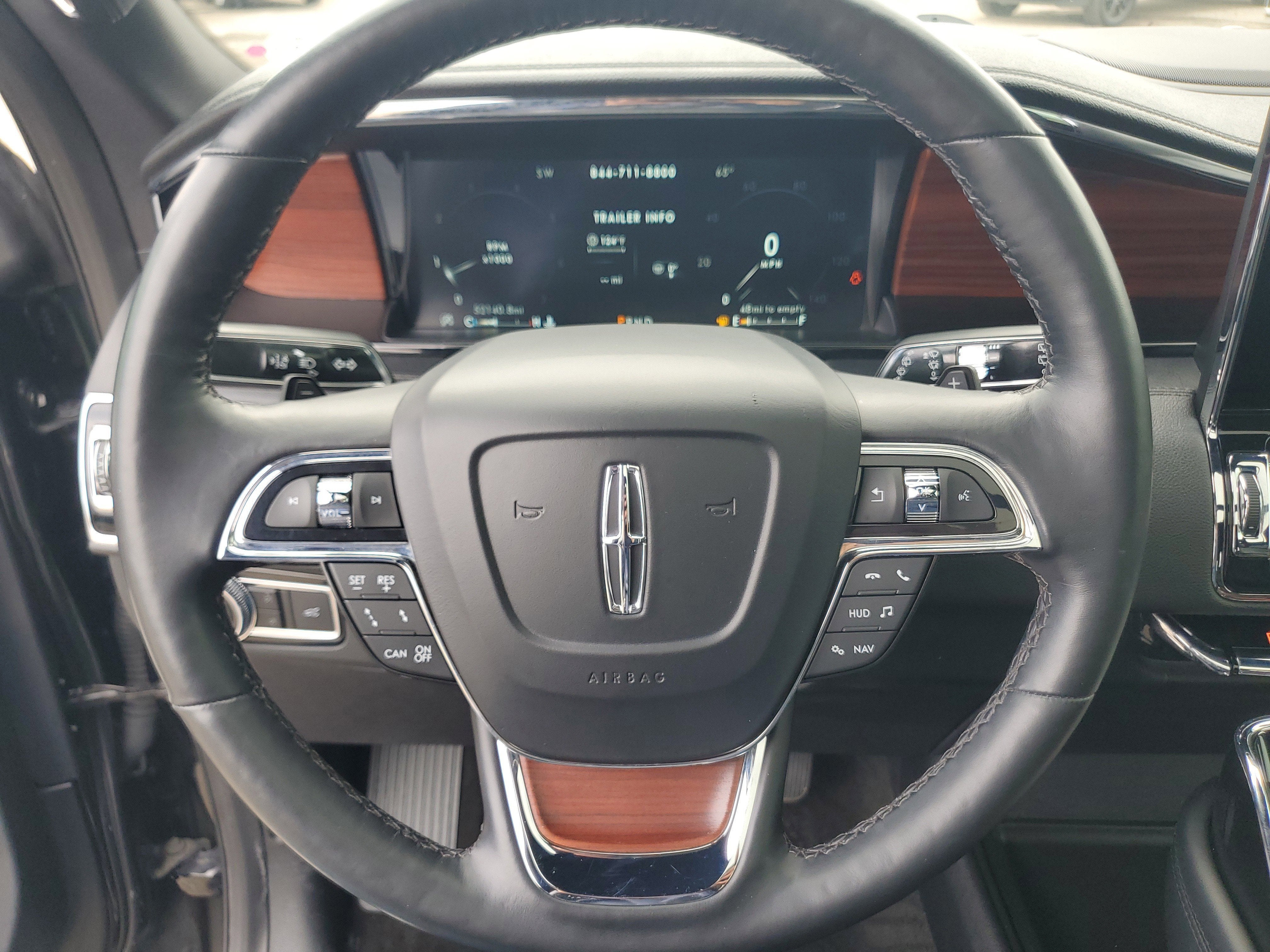 2021 Lincoln Navigator Reserve