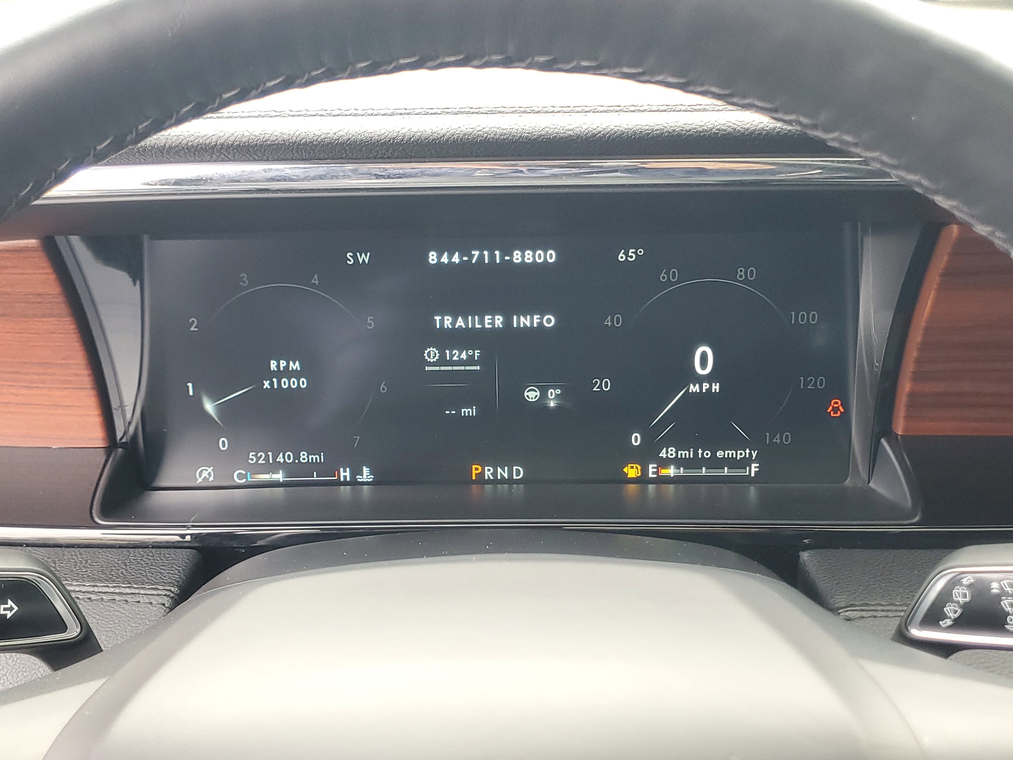 2021 Lincoln Navigator Reserve