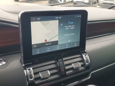 2021 Lincoln Navigator Reserve