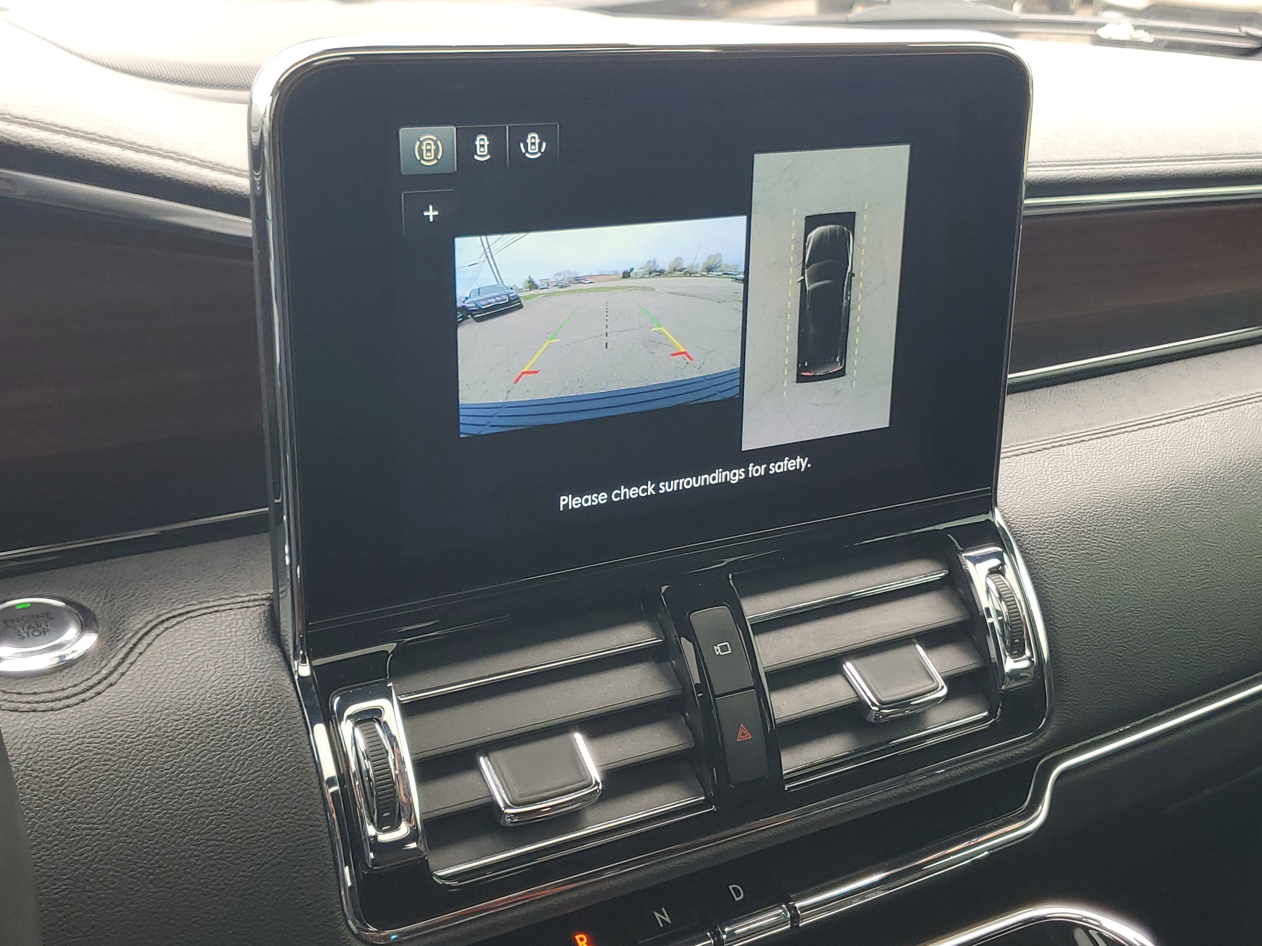 2021 Lincoln Navigator Reserve