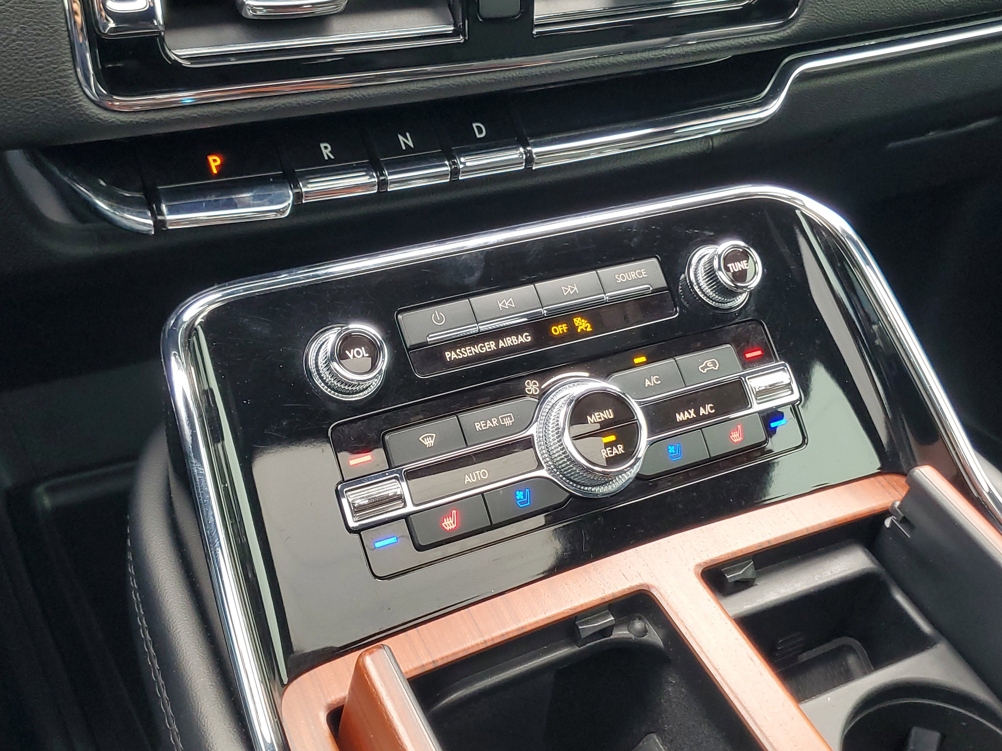 2021 Lincoln Navigator Reserve