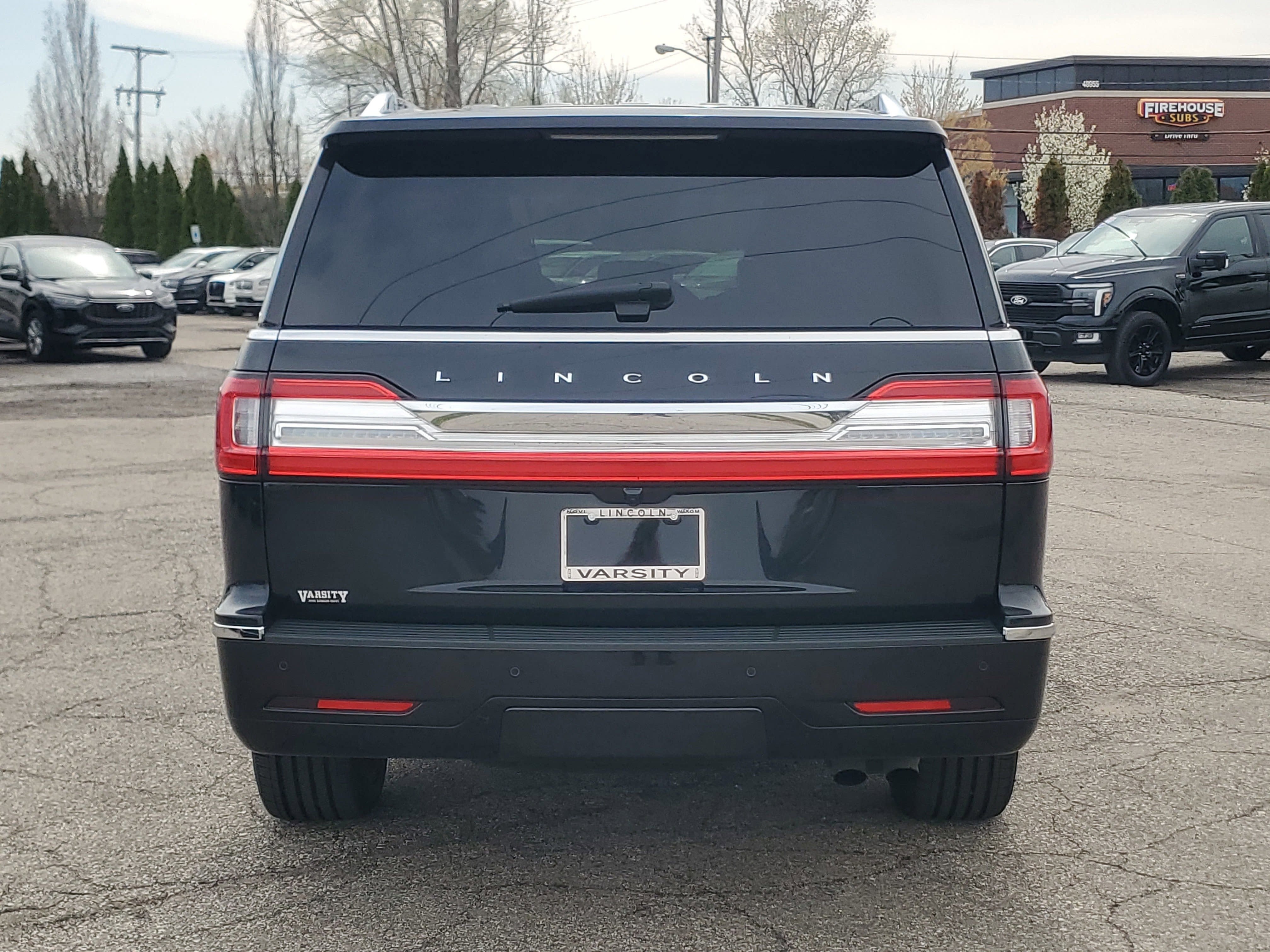2021 Lincoln Navigator Reserve