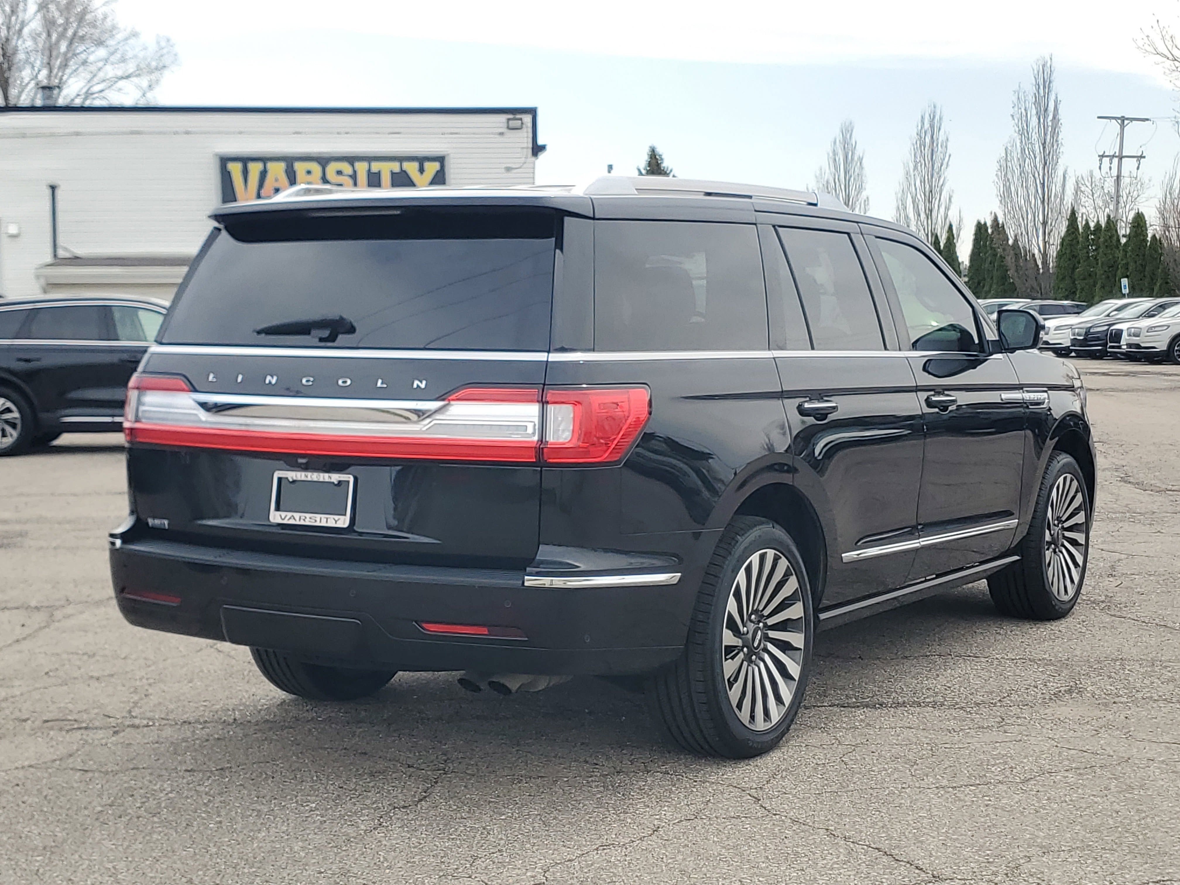 2021 Lincoln Navigator Reserve