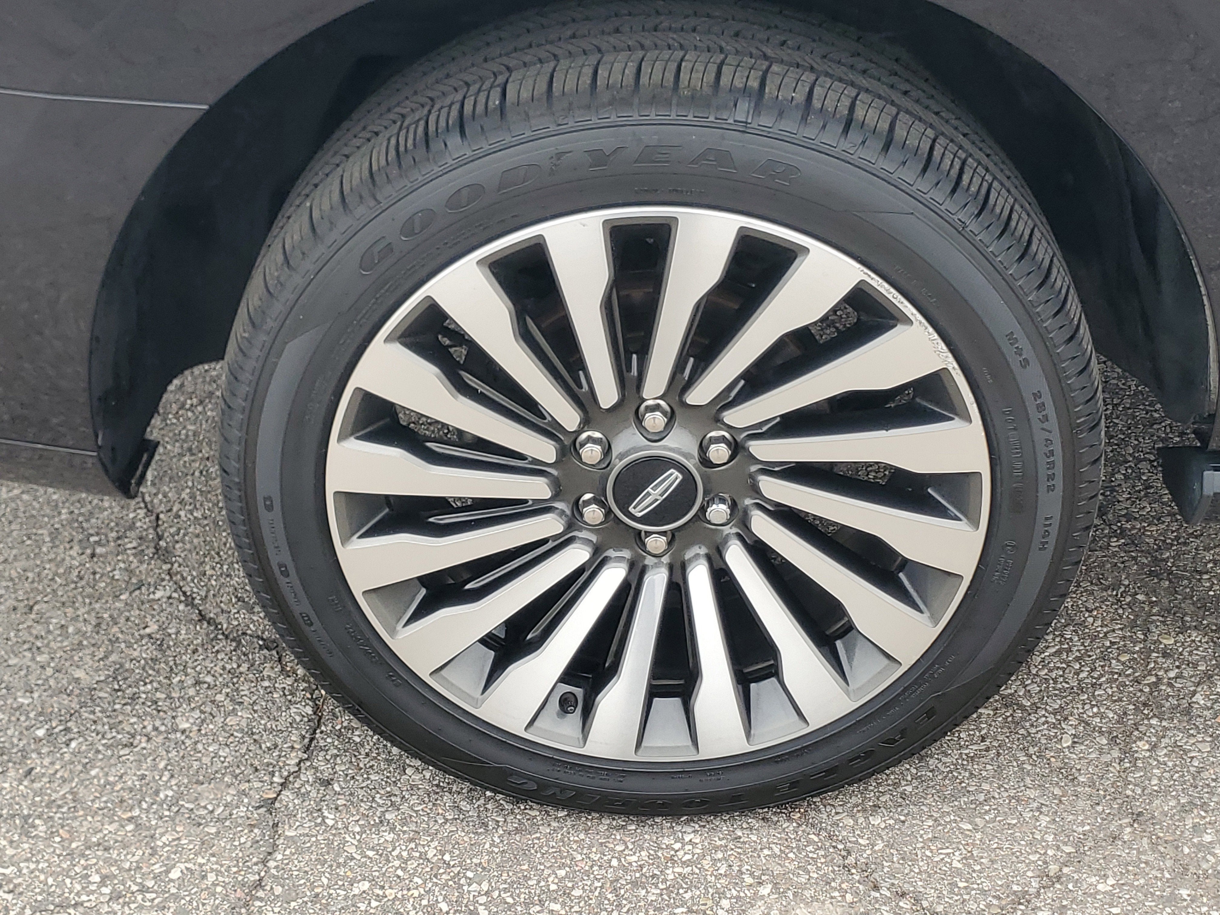 2021 Lincoln Navigator Reserve