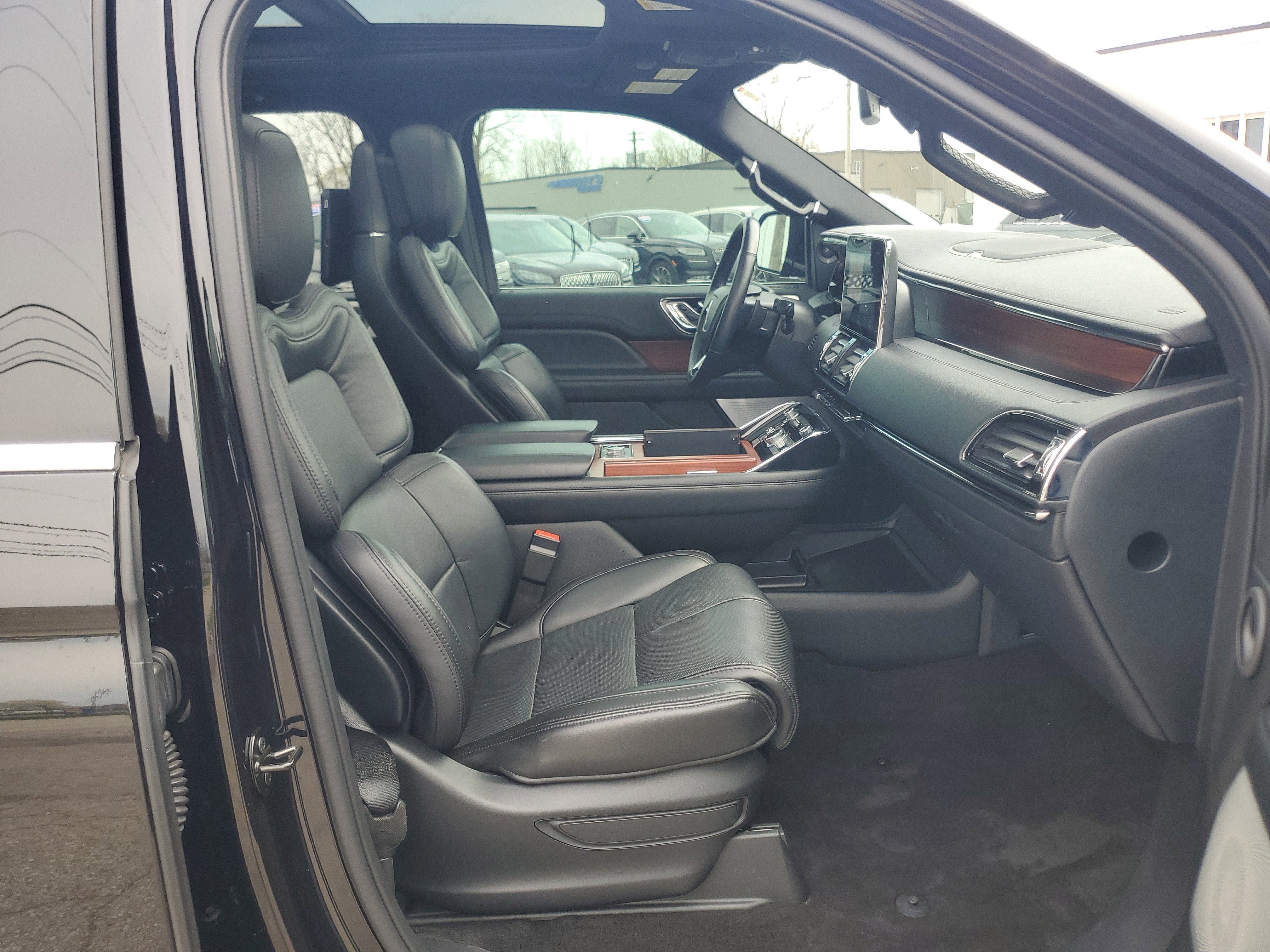 2021 Lincoln Navigator Reserve