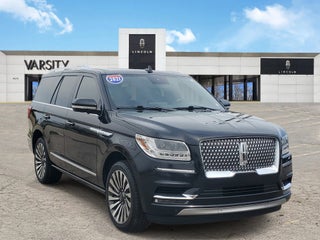 2021 Lincoln Navigator Reserve
