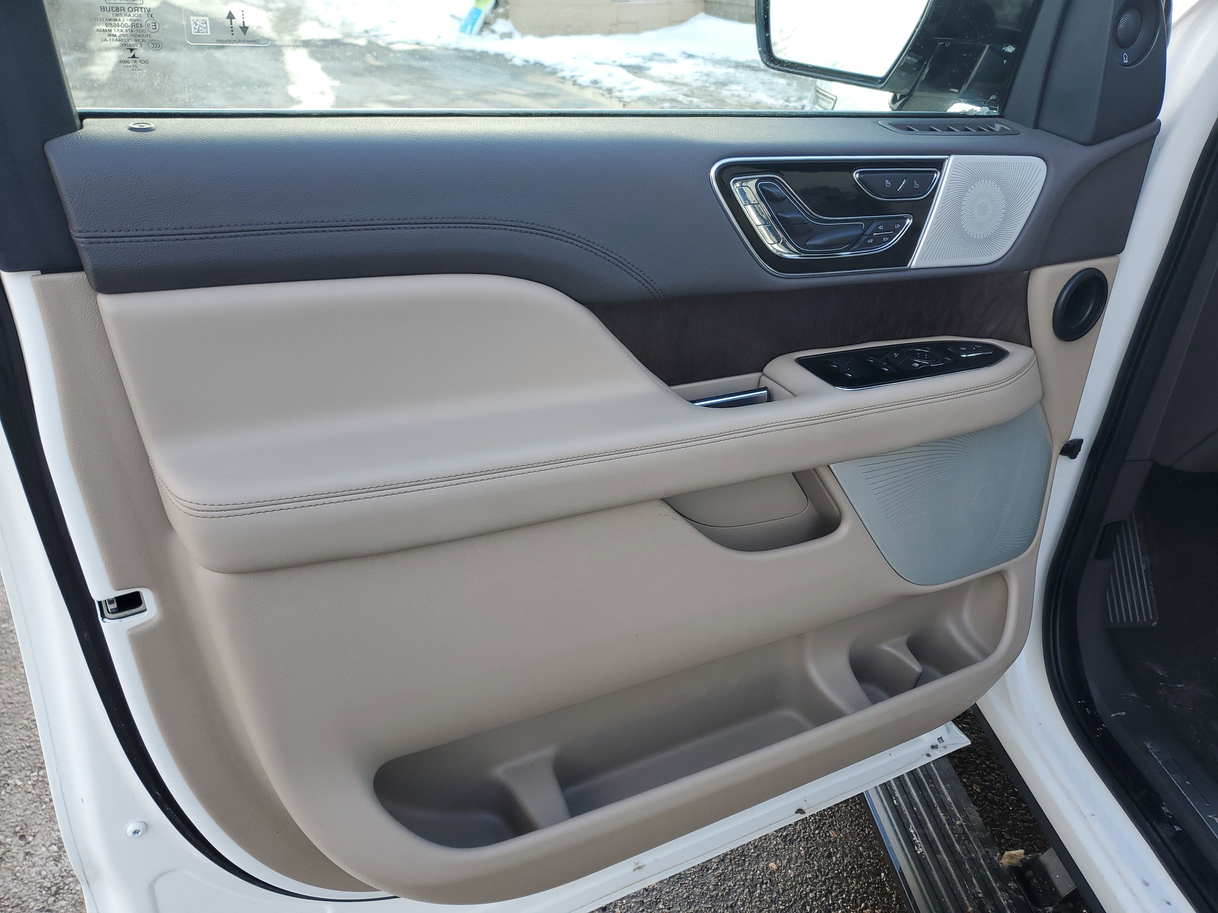 2022 Lincoln Navigator Reserve