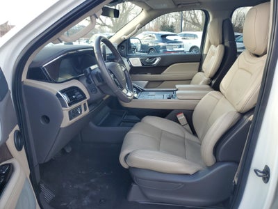 2022 Lincoln Navigator Reserve