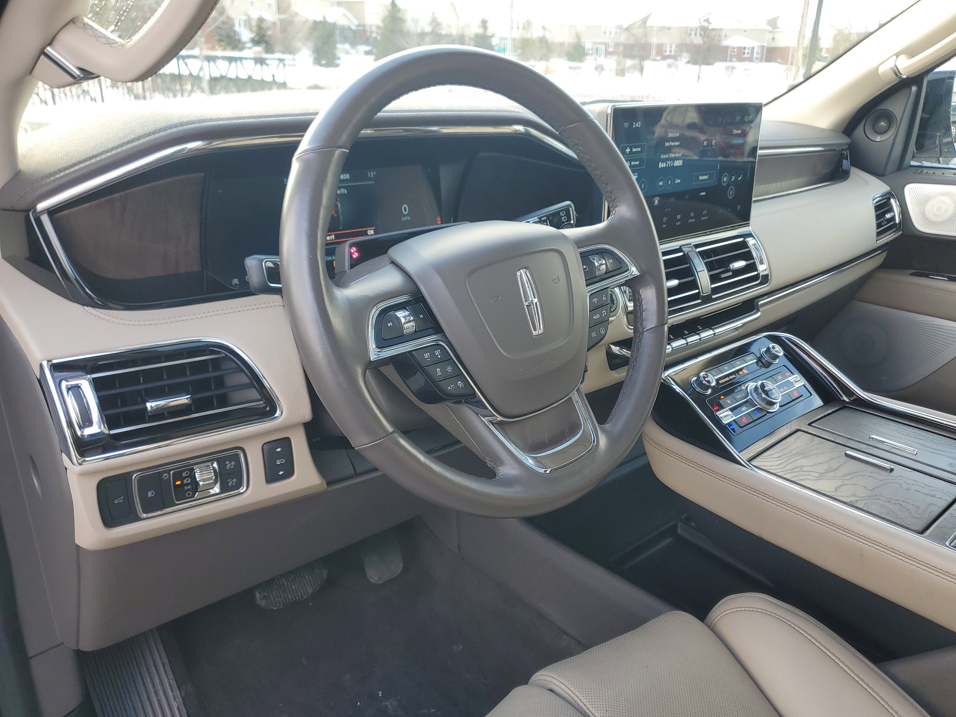 2022 Lincoln Navigator Reserve