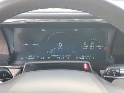 2022 Lincoln Navigator Reserve